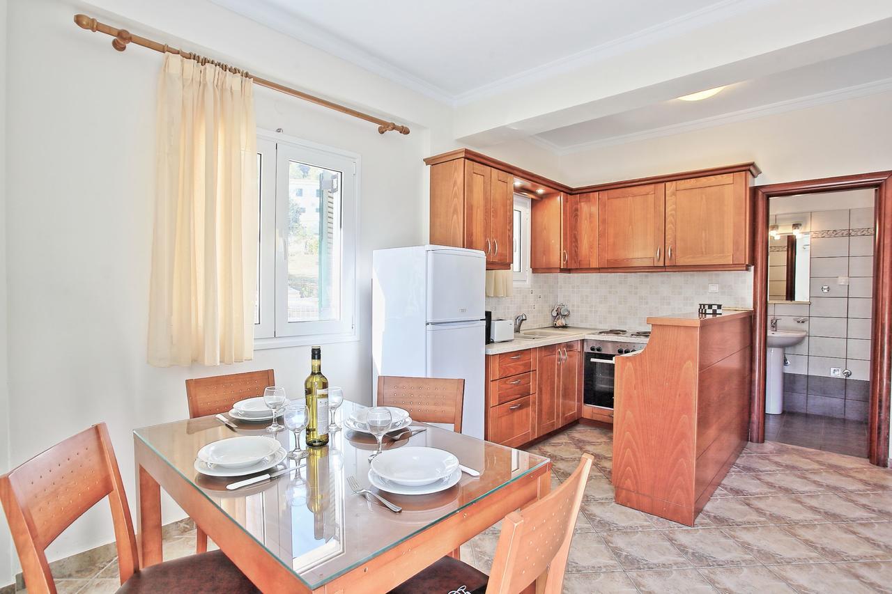 Apartament Katerina House Kalami  Zewnętrze zdjęcie
