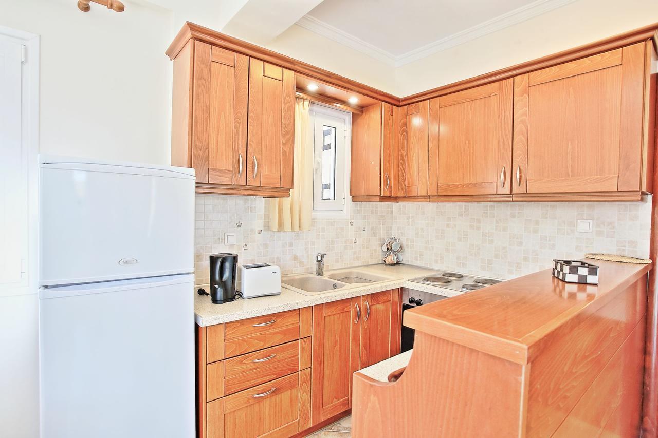 Apartament Katerina House Kalami  Zewnętrze zdjęcie