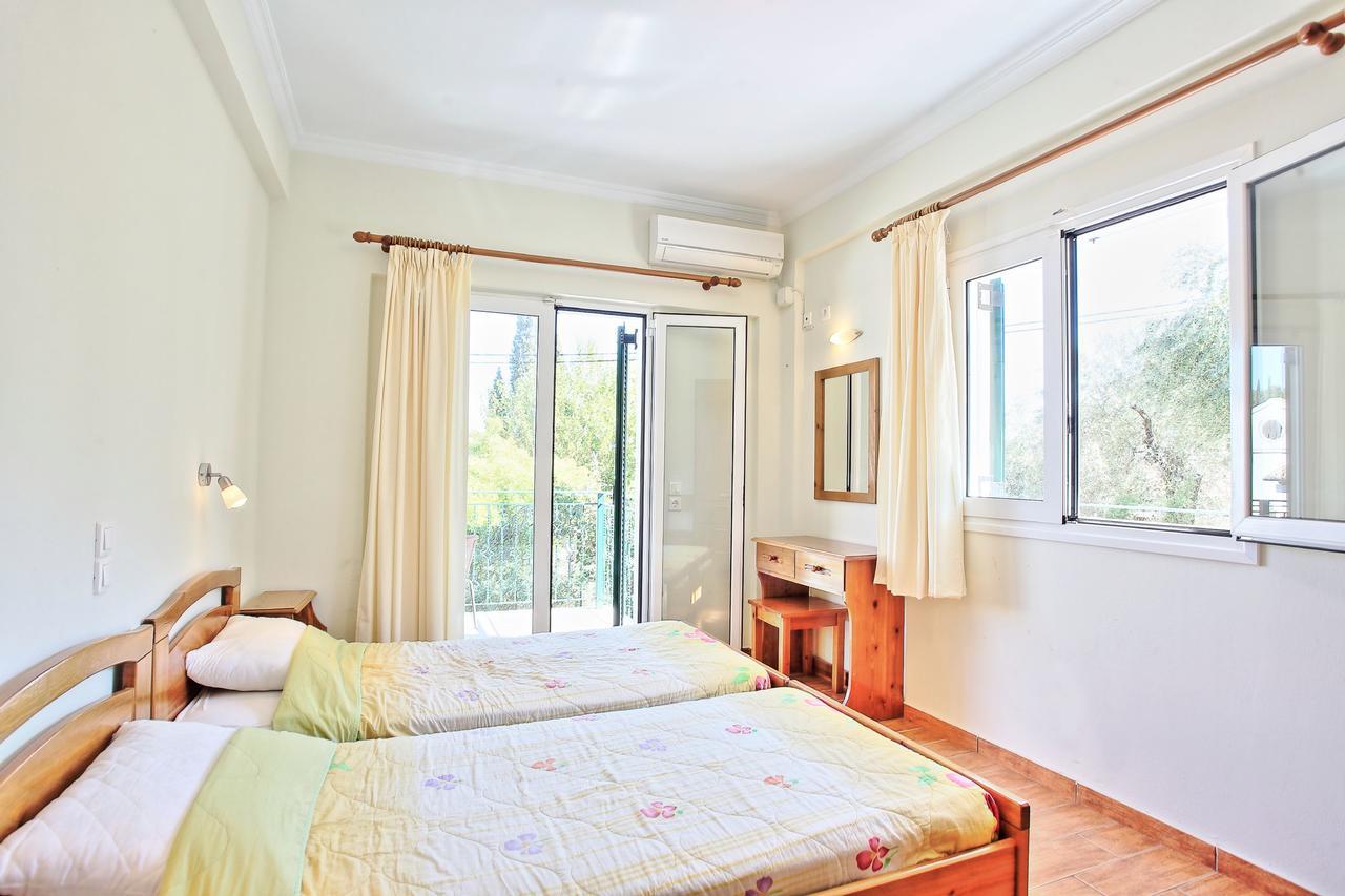 Apartament Katerina House Kalami  Zewnętrze zdjęcie