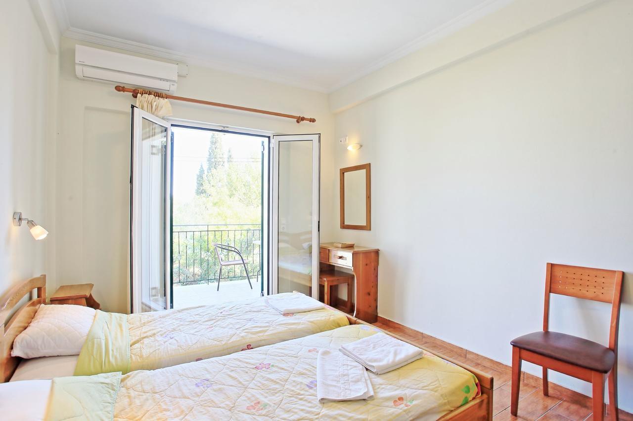 Apartament Katerina House Kalami  Zewnętrze zdjęcie