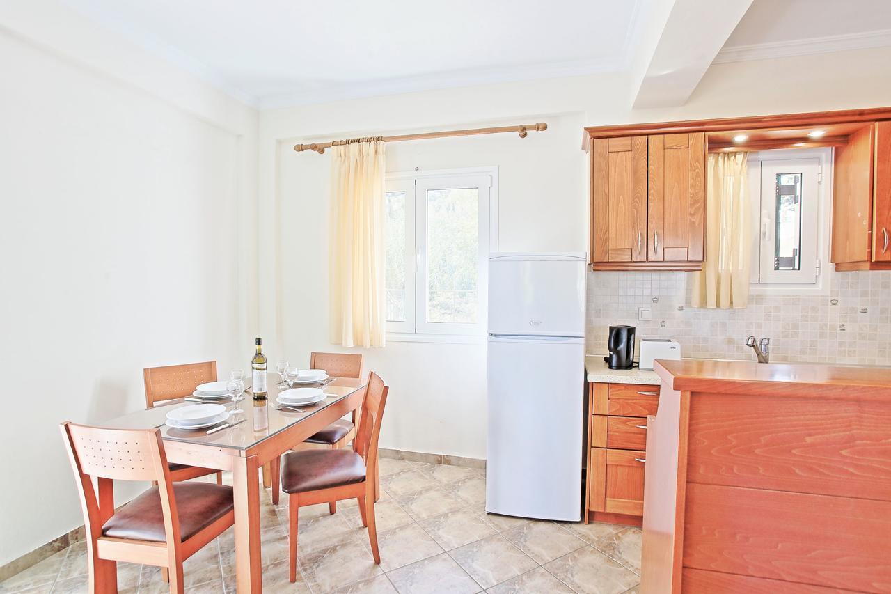 Apartament Katerina House Kalami  Zewnętrze zdjęcie